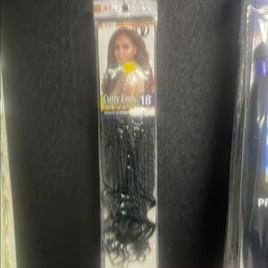 Crochet hair African brand